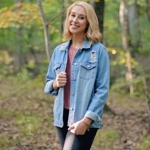 Meet your Posher, Avery